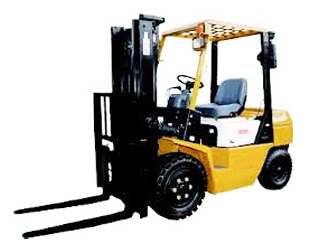 Forklift Truck Model FD 30M1