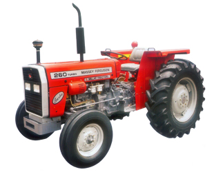 Massey Ferguson MF-260