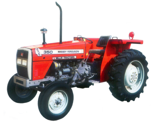 Massey Ferguson MF-350 Plus