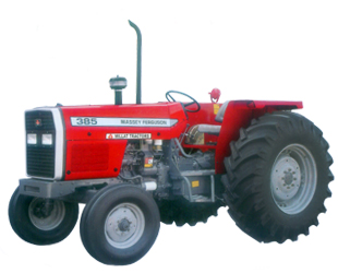 Massey Ferguson MF-385 2WD