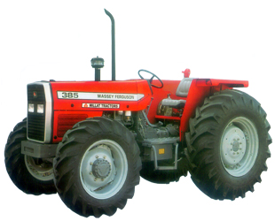 Massey Ferguson MF-385 4WD