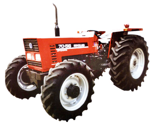 New Holland NH-640