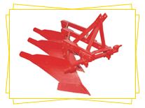 Mould Board Plough